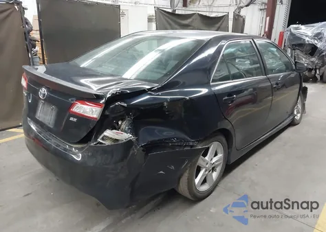 2014 Toyota Camry Se из США, поврежденный, VIN 4T1BF1FK0EU316452